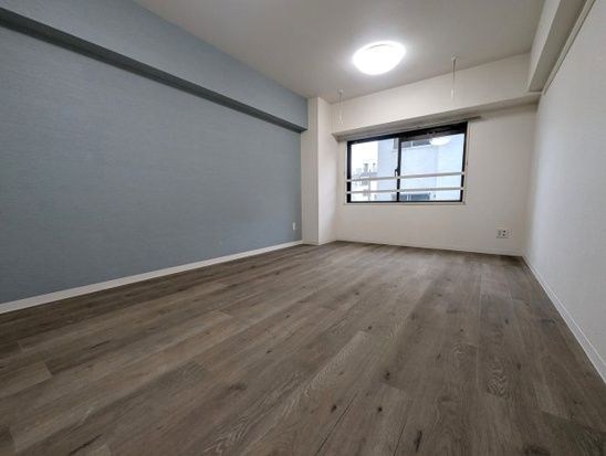 日興パレス雷門 ベッドルーム