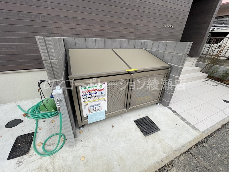 メゾン北綾瀬 その他外観4