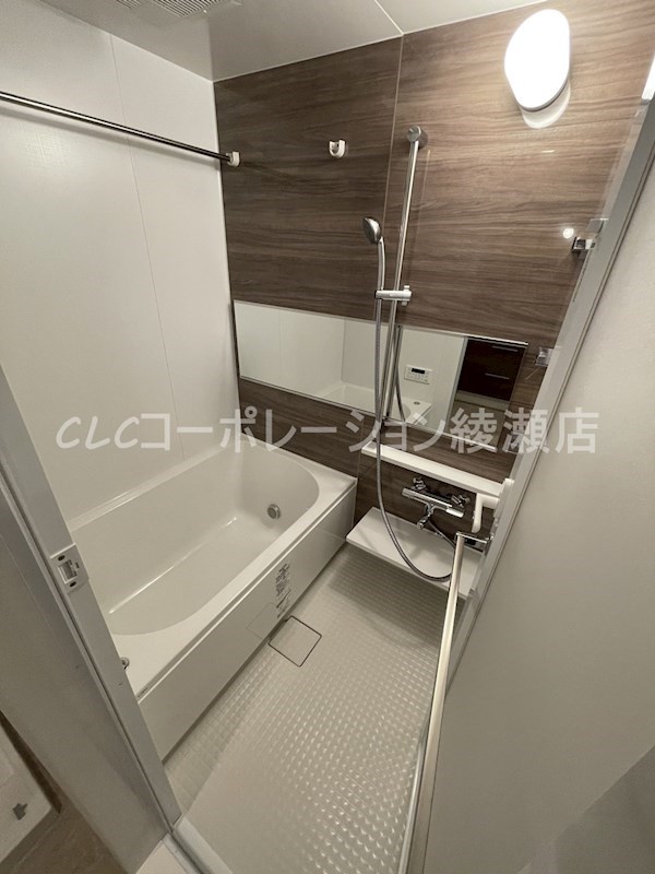 メゾン北綾瀬 風呂画像