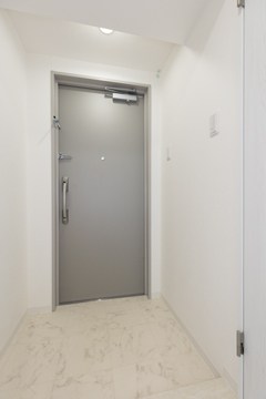 アイビーコート日本橋人形町 玄関