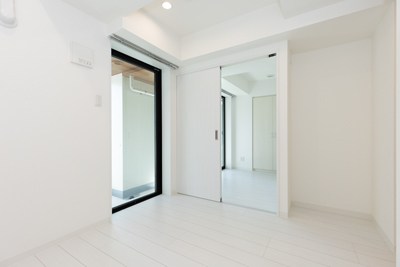 アイビーコート日本橋人形町 リビング