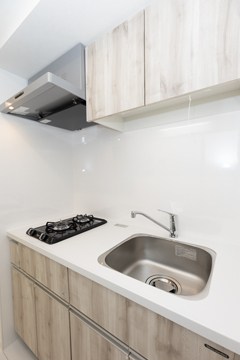 アイビーコート日本橋人形町 キッチン