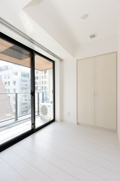 アイビーコート日本橋人形町 ベッドルーム