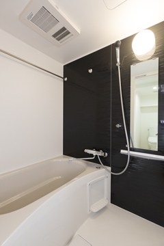 アイビーコート日本橋人形町 風呂画像