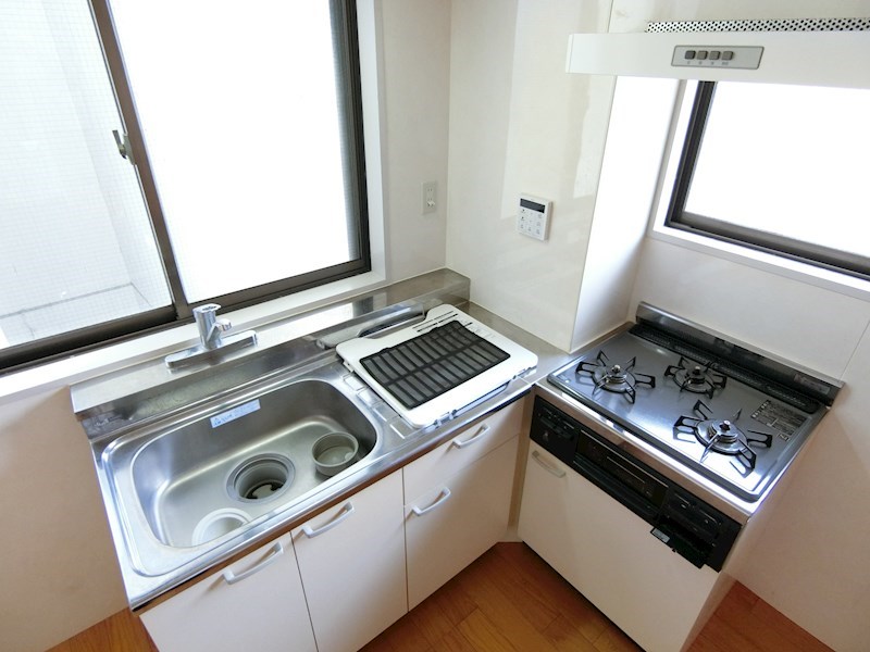 プリンセスハイツ東日暮里  キッチン