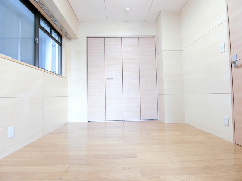 プリンセスハイツ東日暮里  ベッドルーム