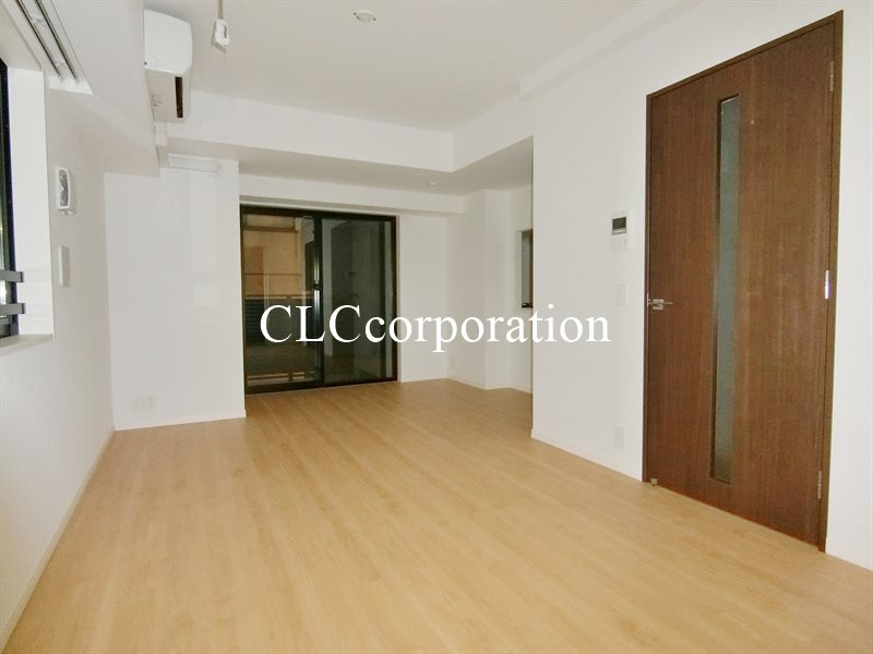 ベルエスパス箱崎  リビング