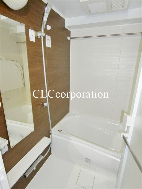 ベルエスパス箱崎  風呂画像