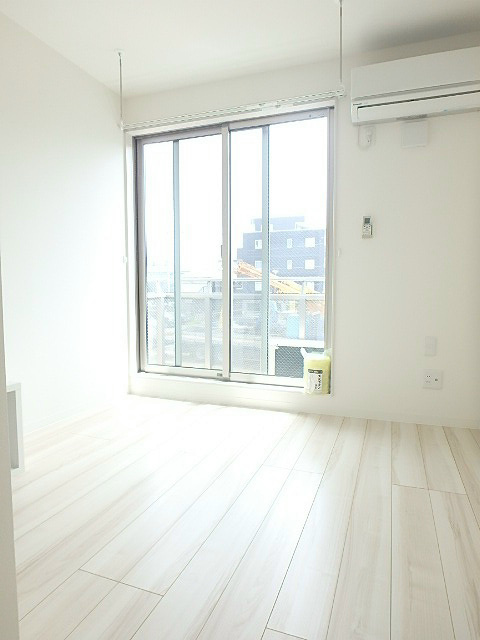 Liens REGALO 船堀 station ベッドルーム