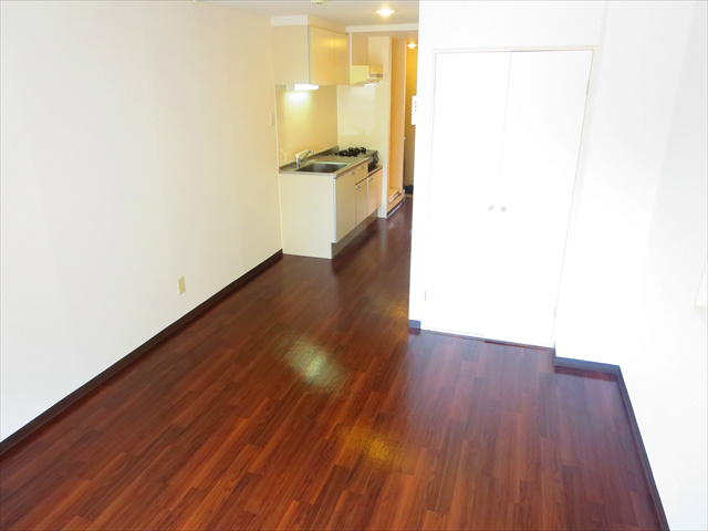 矢野ビル  リビング