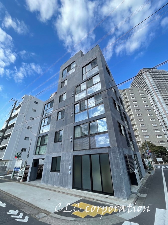 TIME　SHARING門前仲町  外観