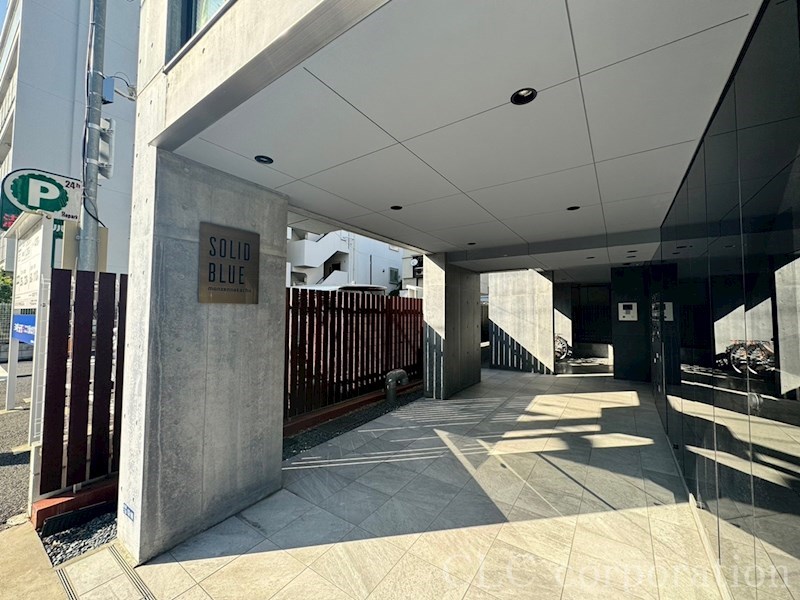 TIME　SHARING門前仲町  その他外観1