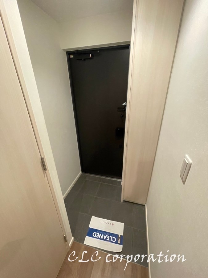 TIME　SHARING門前仲町  玄関