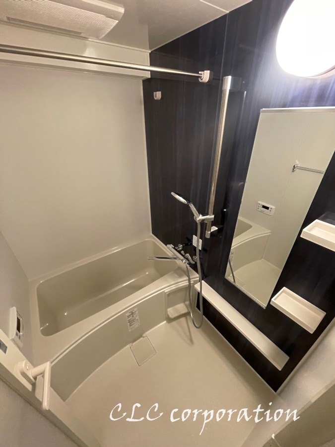 TIME　SHARING門前仲町  風呂画像