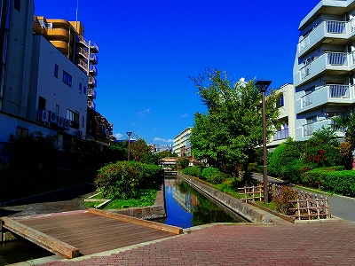 TIME　SHARING門前仲町  周辺画像8