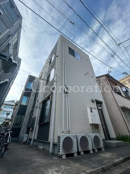 ファーストホーム森下  外観