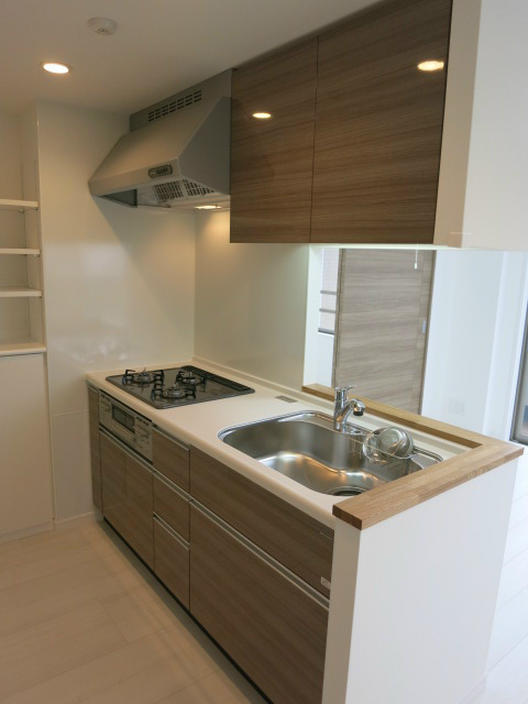 西日暮里フラッツ キッチン