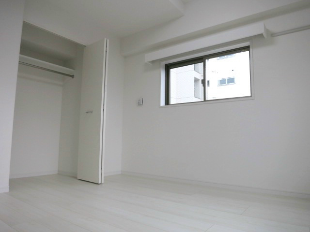 西日暮里フラッツ ベッドルーム