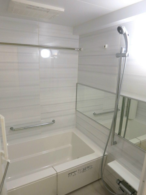 西日暮里フラッツ 風呂画像