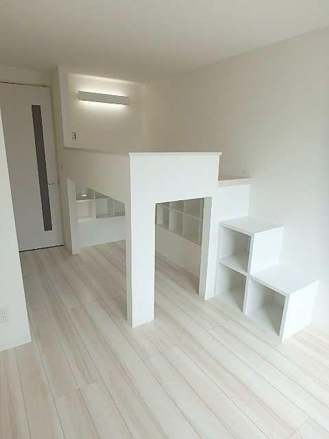 Liens REGALO 船堀 station リビング