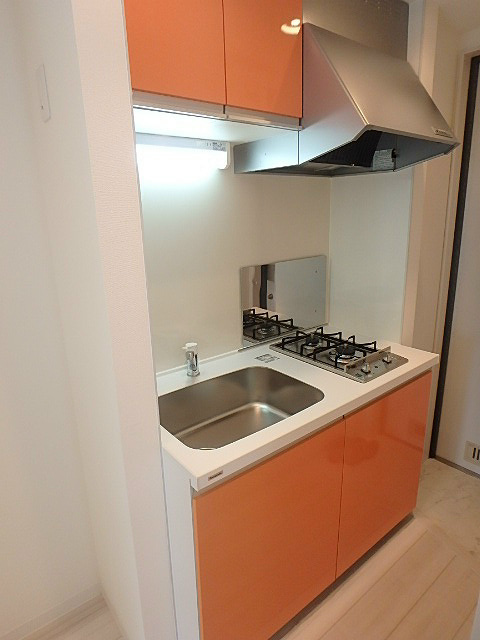 Liens REGALO 船堀 station キッチン