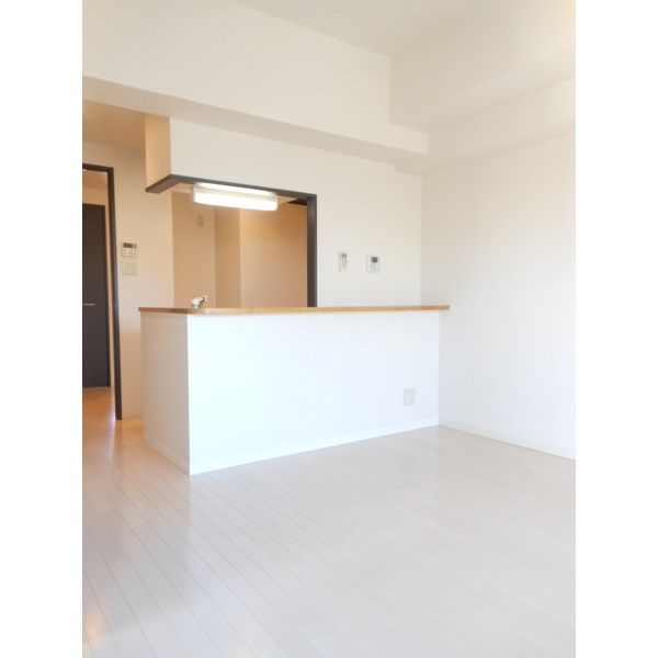 ラルジュ　マノワール  リビング