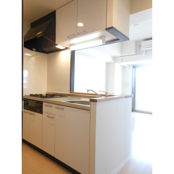 ラルジュ　マノワール  キッチン