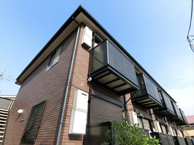 パルティール・ノザキ 外観