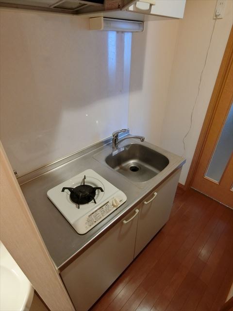 パルティール・ノザキ キッチン