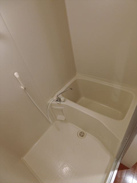 パルティール・ノザキ 風呂画像