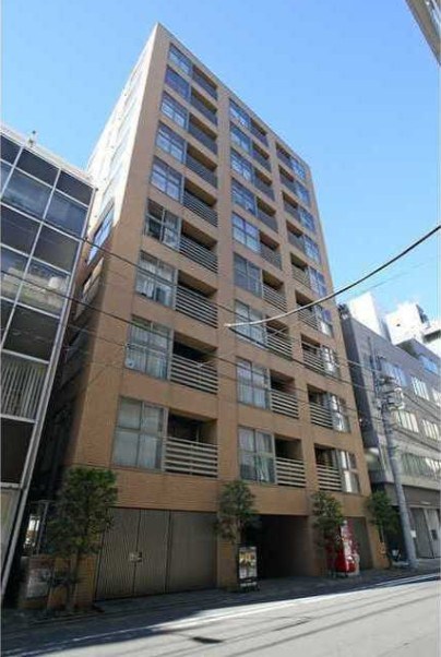 コンフォリア日本橋人形町ノース 外観