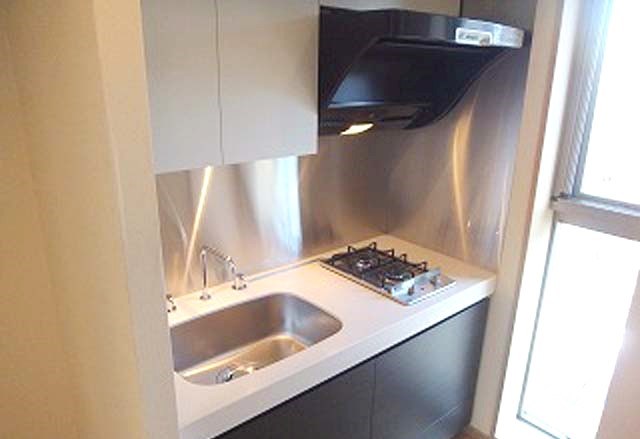 コンフォリア日本橋人形町ノース  キッチン