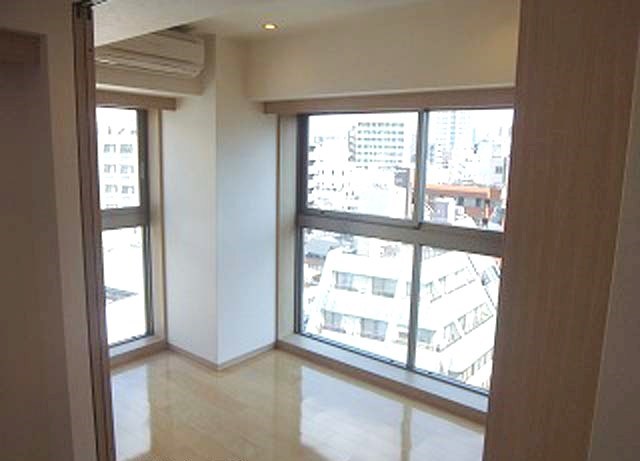 コンフォリア日本橋人形町ノース  ベッドルーム