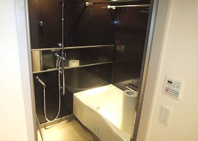 コンフォリア日本橋人形町ノース  風呂画像