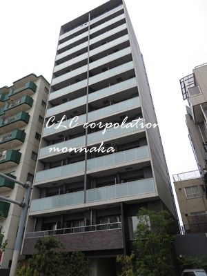 brillia　ist　清澄白河 外観