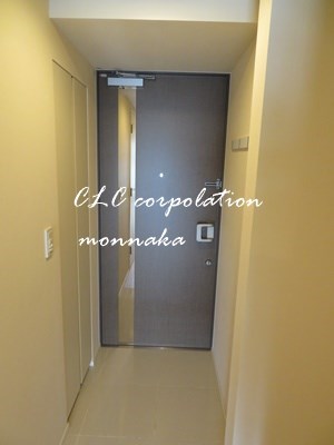 brillia　ist　清澄白河 玄関