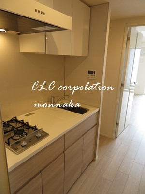 brillia　ist　清澄白河 キッチン