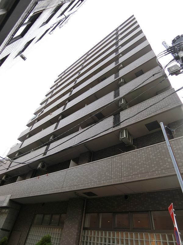 サンスタレ西浅草  外観