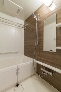 プレノ清澄庭園    風呂画像