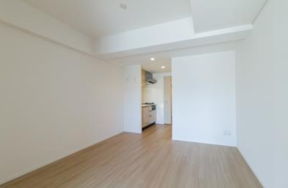 プレノ清澄庭園 リビング