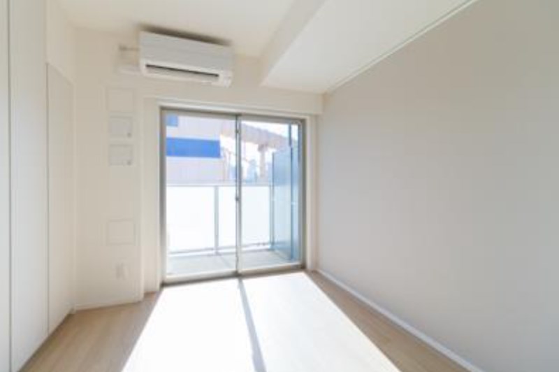 プレノ清澄庭園 ベッドルーム