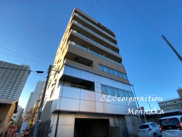 アラヤ清澄白河ビル  外観