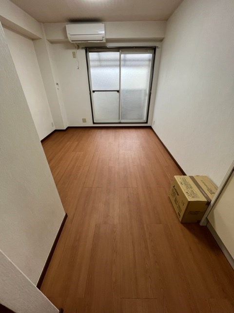 松島和田マンション ベッドルーム