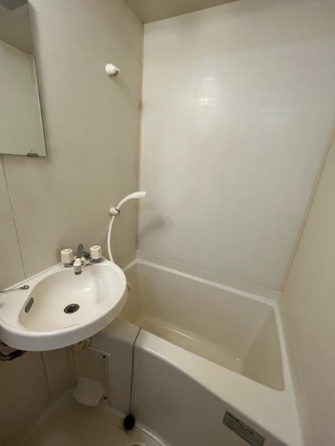 松島和田マンション 風呂画像