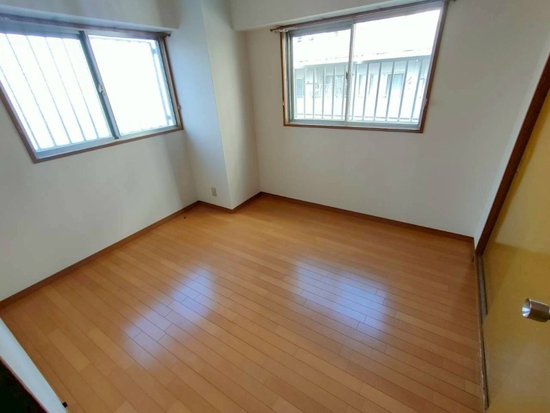 ソフトタウン小島町 ベッドルーム