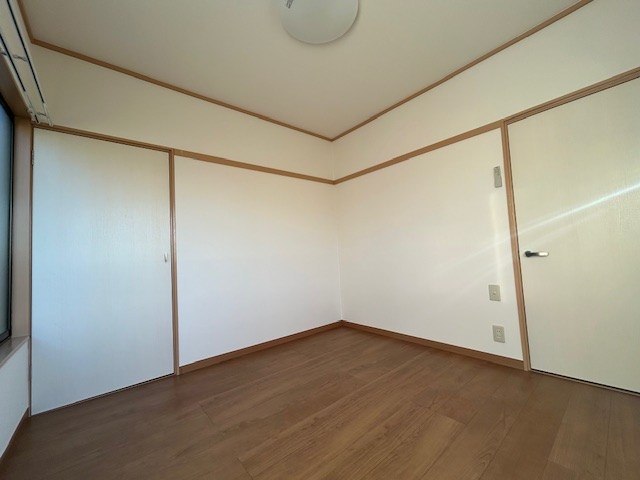 パールヴレイザー  ベッドルーム