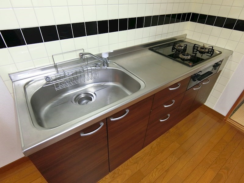 リバーコート キッチン