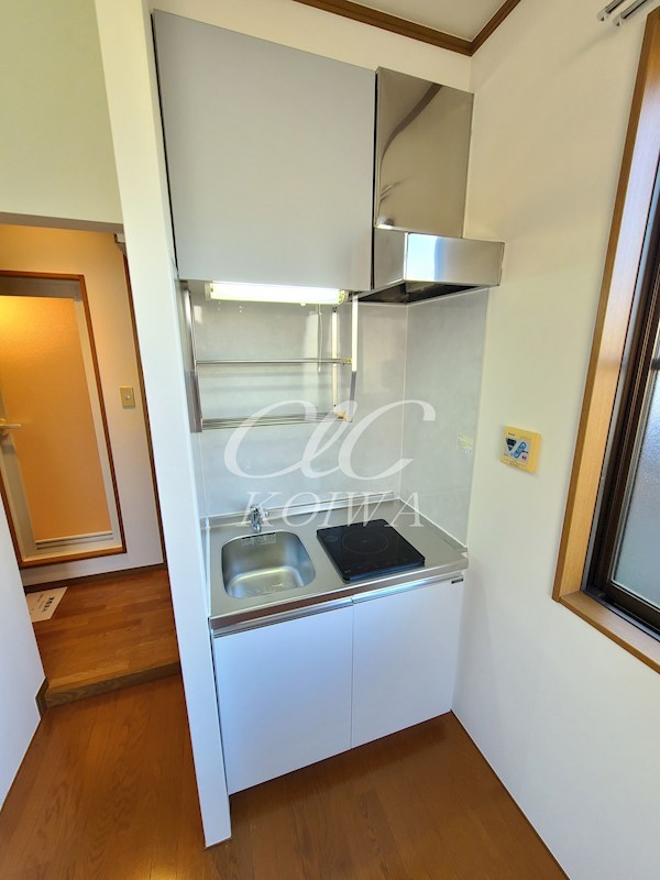 東小岩ハイツ キッチン