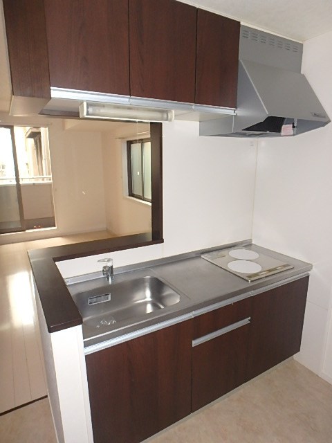 ソレイユ森下  キッチン