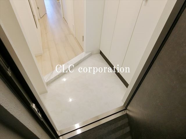 ZOOM日本橋蛎殻町 玄関